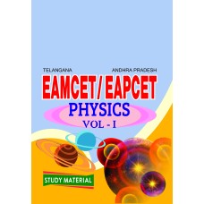 PHYSICS VOL 1 (E.M) Study Material